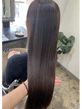 アクター(actor) 【Ayane】美髪ストレート