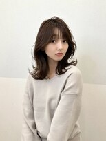 トッカ ヘアアンドトリートメント 仙台店(tocca) 韓国スタイル