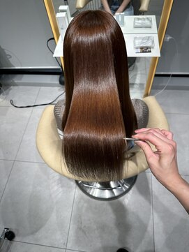 ロンドメリア 天神大名店(Lond Melia) ★前髪カタログアッシュカラーアッシュブラックグレーベージュ★