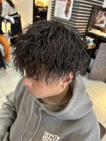 フォルテ 草薙店 ツイストパーマ