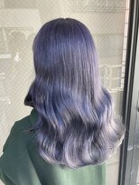 ベイビー 上野(BABY) ラベンダーグレー