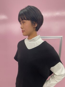 キジ(KIJI) マッシュショート