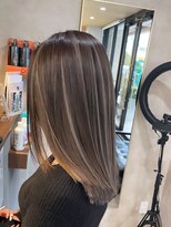 リエンス(RIENS)&nbsp;【RIENS】ハイライト×山本優舞