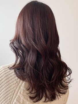 ラ ブランシュ 大宮(La Blanche) 大宮/大人ガーリー/チョコレート/モード/プリカール/ハイライト