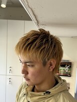 リンカラン トロワ(LINGKARAN Trois)&nbsp;ハイトーンショートレイヤー