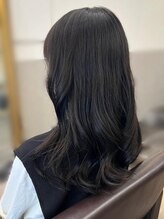 ヘアー ネイルサロン ショコラ(Hair Nail Salon) 大人可愛い20代30代40代ゆる巻ロング
