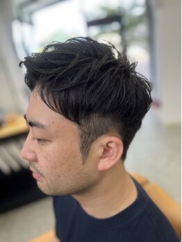 シャンテの写真/メンズの眉毛のお手入れ＆メンテナンスにも力を入れています！清潔感や整った印象を大切にする方は必見♪