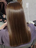 スリー(THREE) 髪質改善トリートメント  縮毛矯正　髪質改善ストレート　酸性