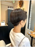 レディースマッシュスタイル