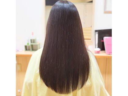 ラミューゼ(HAIR&MAKE  lamuse)の写真
