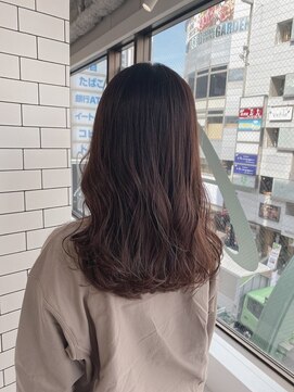 トリムバイエンヴィ(tlim by ENVY) natural×ヨシンモリ
