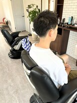 マージ(Merge)&nbsp;ツーブロック