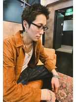 アイコン 博多(ICON.)&nbsp;『kazuki』スパイキーショート/ベリーショート