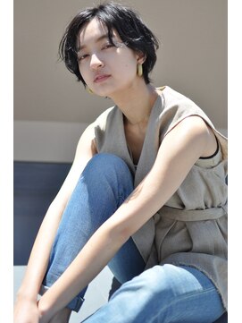 ヘアドレッサー 渋谷サクラステージ店(HAIR DRESSER) nuance perm