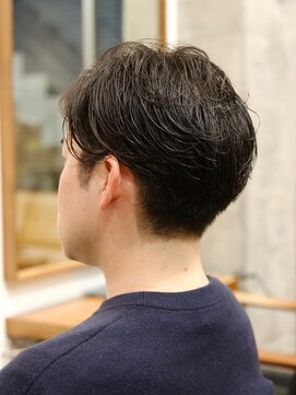 シルフィ(sylph) メンズカット 白髪染め メンズパーマ ベリーショート 14