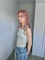 キャンバス(canvas)&nbsp;ペールピンク