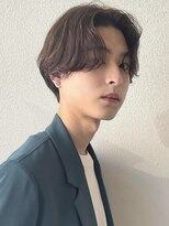 ガーランド (Garland) メンズマッシュ/ニュアンスパーマ/メンズヘア/ナチュラルヘア