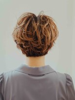 シンシ(Cinci)&nbsp;マッシュショート