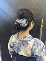 ゼスト 吉祥寺店(ZEST)&nbsp;着付けヘアセット