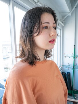 フローラビューティーヘアー(Flora Beauty Hair) 大人ボブ/20代/30代/40代/50代/岡山/表町