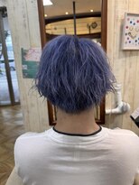 エスポワール 北習志野店(ESPOIR)&nbsp;鮮やかなブルーパープル