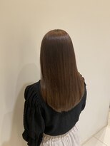 アミリアバイザザ(amiliea by ZA/ZA)&nbsp;髪質改善トリートメント