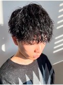 波巻きスパイラルマッシュ