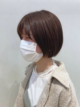 パーク(PARK.umeda) ショートボブ