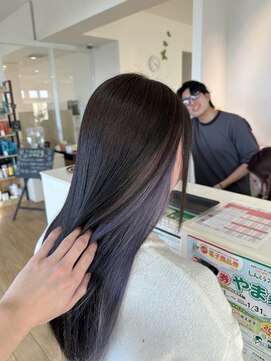 サラ 新宮店(SARA) インナーラベンダー