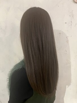 アドール(ADOR) #グレージュカラー