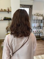 レガロヘアアトリエ(REGALO hair atelier)&nbsp;ソフトウェーブ【水戸/水戸駅】