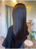 似合わせカット/メルディカラー/フェミニンロング