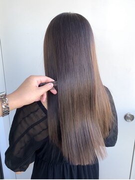 モアナ バイ ヘッドライト 三島店(Moana by HEADLIGHT) Moana【三島】#髪質改善#トリートメント#赤み消し#縮毛矯正