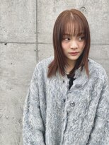 カリラ(CAOLILA) ブラウンヘア