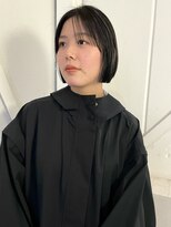 ソイ コンク 下北沢(soi conc)&nbsp;mini bob/blue black_下北沢