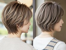 3..白髪率に合わせたカラー施術で、伸びても白髪が気にならない！日頃のストレス・お悩み解消＃表参道駅