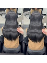ユアーズヘア 東新宿店(youres hair)&nbsp;髪質改善＆縮毛矯正