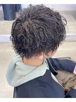 トリコ(ToricO)&nbsp;波巻きパーマ