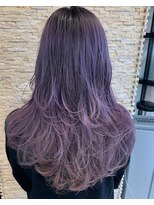 ゼル 谷塚店(ZELE)&nbsp;レイヤーカット