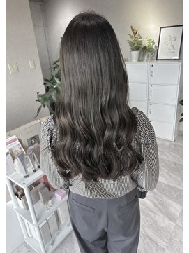 プリュム(Plume.) オリーブブラウン