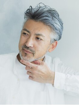 グランド 本八幡店(GRAND)の写真/【シニア割引あり】クーポン利用でカット・ブローが￥1650。[本八幡駅/メンズ/キッズカット]