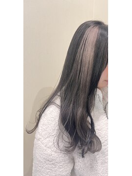 エーピーヘアー シエル クローネ(AP Hair Ciel Krone) デザインカラー