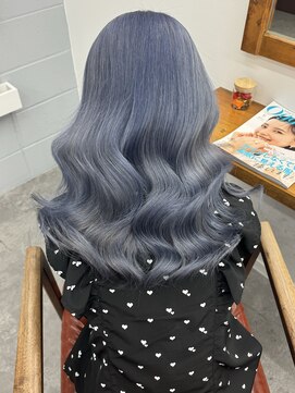 ディーエヌエー バイ エゴル(DiNA by ENGOL) RINO/ハイトーンカラー/アッシュカラー/髪質改善/栄/名古屋