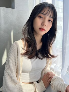 ソヨン 金沢店(SOYON) ひし形で小顔効果◎女っぽセミ