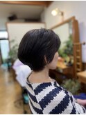 くびれショート