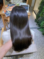 ラクシア(LUXIA)&nbsp;【艶カラー】オリーブグレージュ