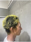 【kohei】スパイキーショート