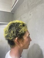 モノ アンド イニ(Mono & inni)&nbsp;【kohei】スパイキーショート