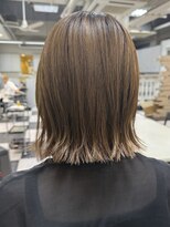 テテ(TETE)&nbsp;抜け感ボブ