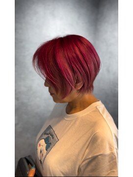 モードケイズ(Aimee by modek’s) ヴィヴィットピンク